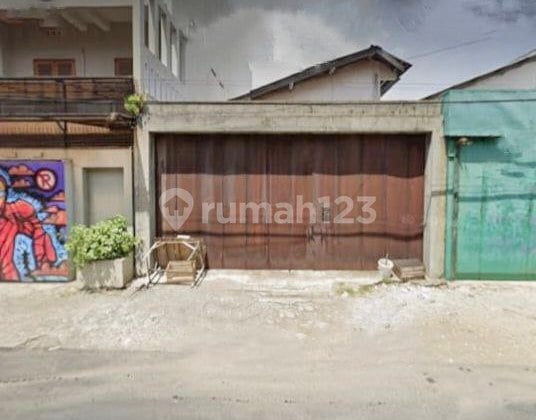 Gudang Di Lingkungan Pasar, Mudah Diakses, Serengan, Surakarta