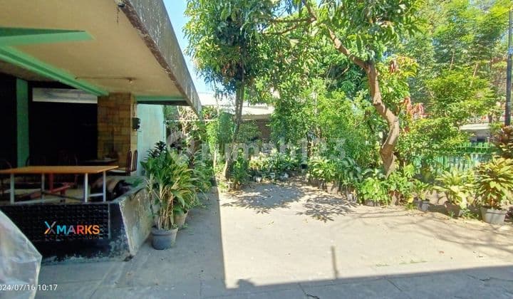 Central City Land L1375 M2, Suitable for Building Shop Houses, Offices, Schools, Etc.