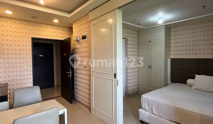 Sewa Apt Kahyangan Full Furnish Keren, Harga Murah Bikin Happy