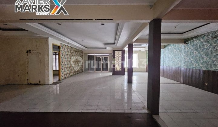 Sewa Ruang Usaha Murah Lokasi Strategis Area Kuliner,pasti Cuan