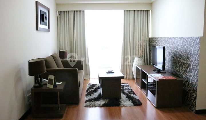 Apartemen Strategis Fasilitas Lengkap di Surabaya Barat