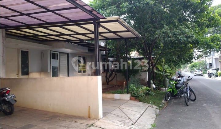 Disewakan Rumah di De Sanctuary Jatibening P Gede Bekasi
