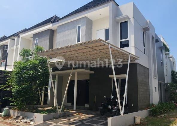 Dijual Rumah Di Springville Residence Duren Jaya Bekasi Timur