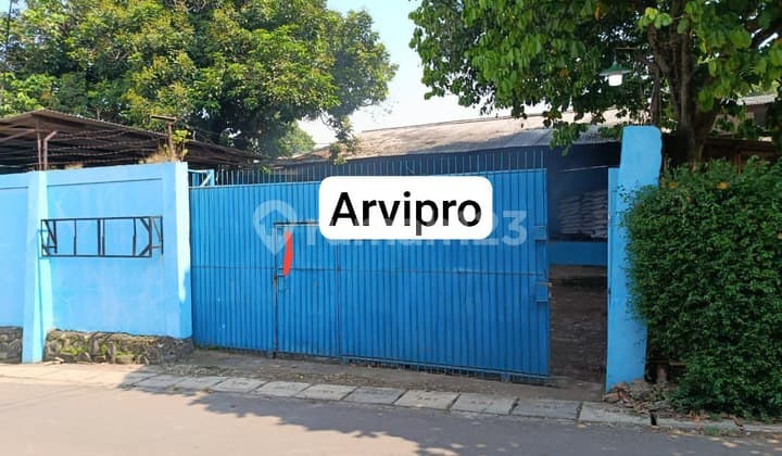 Dijual Ex Gudang Lpg di Jatisampurna Bekasi