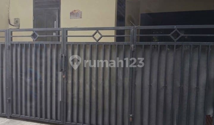 Disewakan Rumah 1 LT di Kayu Putih Pulo Gadung Jakarta Timur