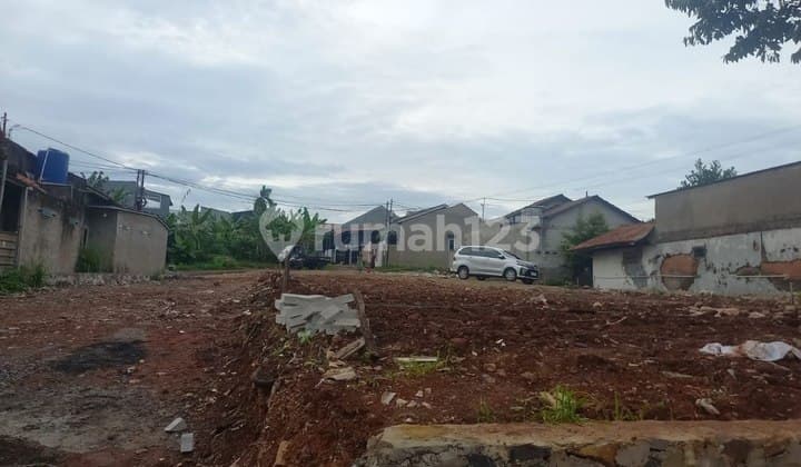 Dijual Lahan Cocok Utk Perumahan di Cilangkap Tanos Depok