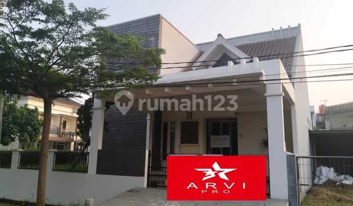 Dijual Rumah Hook 1 LT di Kemang Pratama Bekasi