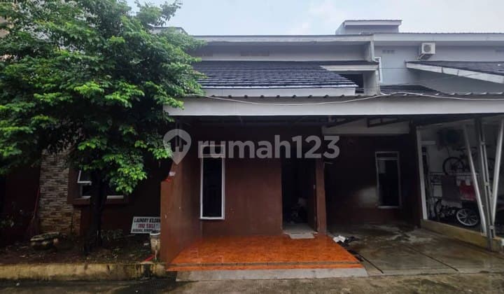 Dijual Rumah 2 Lantai Dalam Cluster Di Bintara Bekasi