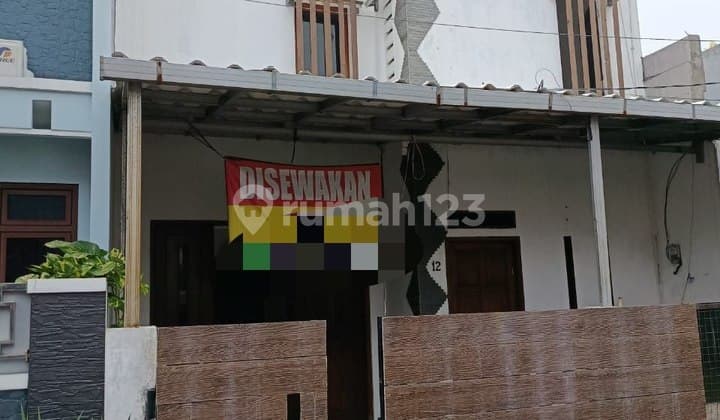 Disewakan Rumah 2 Lt di Pulomas Jakarta Timur