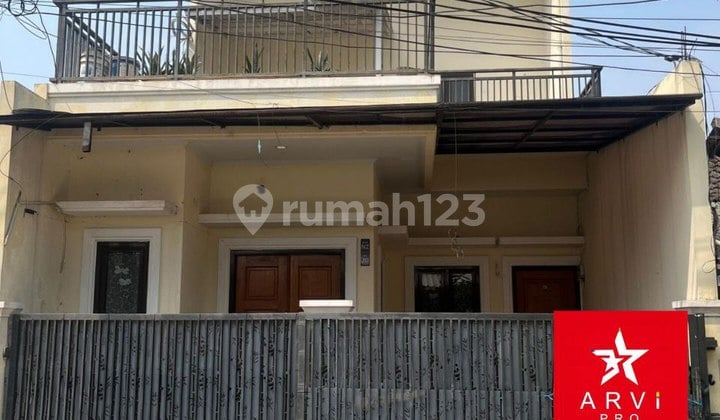 For Sale 2-Story House in Jatimakmur, Bekasi City