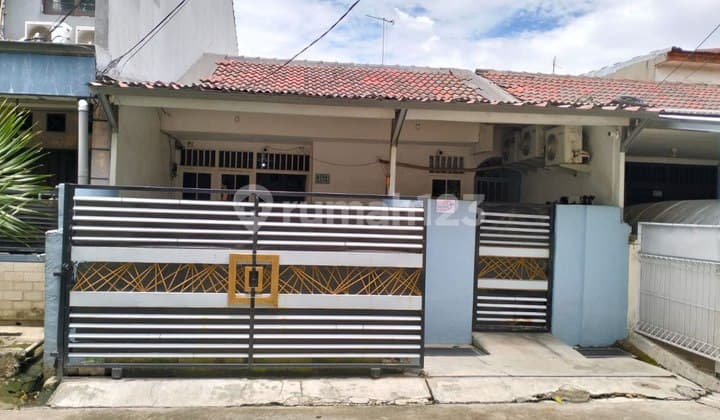 Dijual Rumah Bagus Di Villa Indah Permai Bekasi Utara