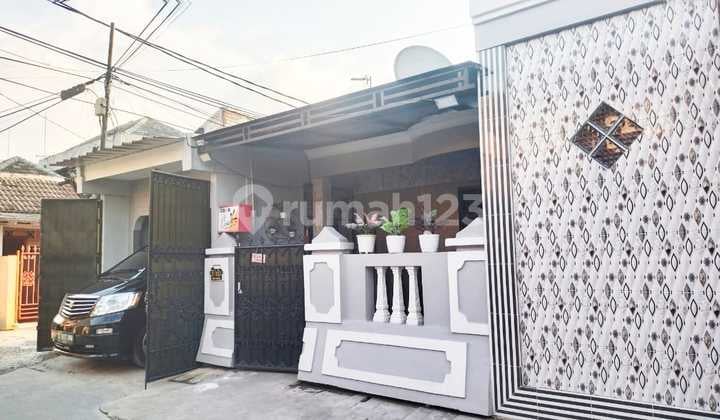 Dijual Rumah Strategis Di Perum Poris Indah, Cipondoh Tangerang Kota