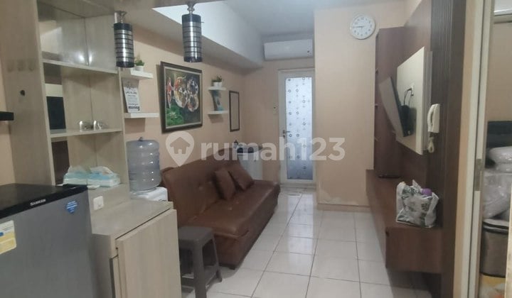 For Rent Springlake Tower Davallia Apartment Bekasi