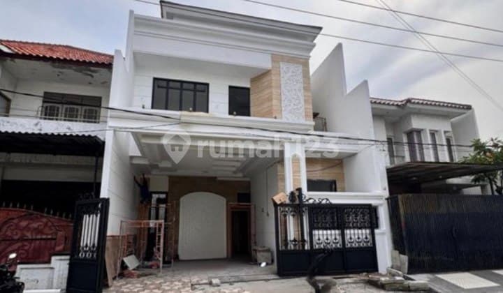 Dijual Rumah 2 LT Dekat Unair di Surabaya Jawa Timur