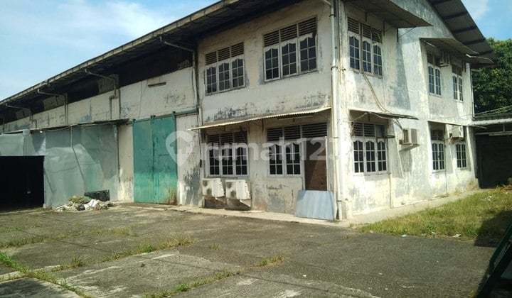 Dijual Cepat Gudang Tapos Cilangkap Depok