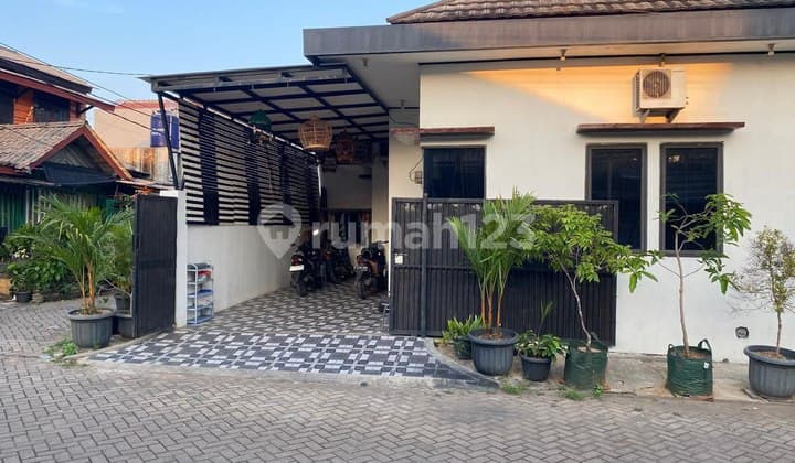 Dijual Rumah di Perum Permata Pamulang Bakti Jaya Setu Tangsel