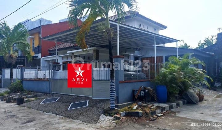 Dijual Rumah 2 Lantai di Pekayon Galaxy Bekasi Selatan