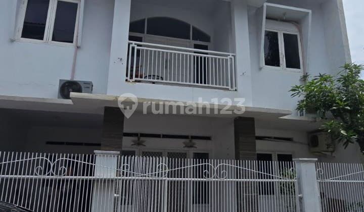 Dijual Rumah 2 Lantai Di Jatiwaringin Pondok Gede Kota Bekasi