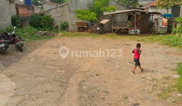 Dijual Tanah di Pinggir Jalan Raya Mustikasari Mustikajaya Bekasi