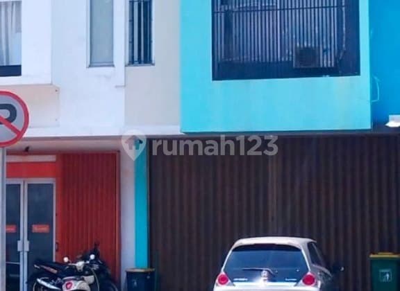 Disewakan Ruko Full Furnish Mewah di Metland Jakarta Timur