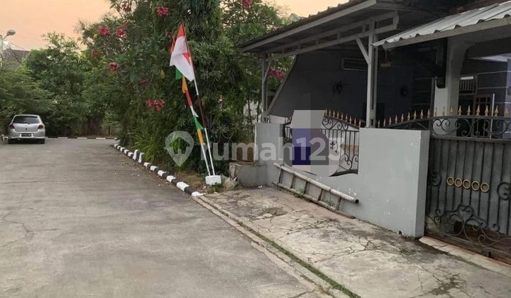 Disewakan Rumah 2 LT di Perum Intan Jatimakmur P Gede Bekasi