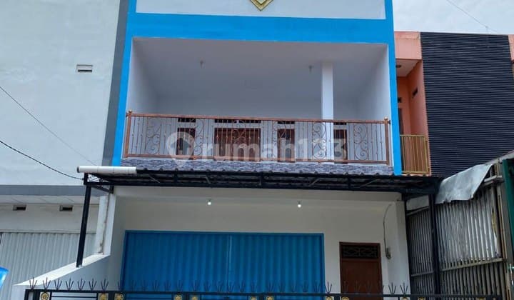 For Rent 2-Story Shop House in South Tambun Bekasi