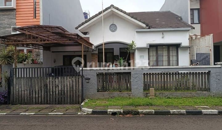 Dijual Rumah di Sakura Regency Jati Asih Bekasi Selatan