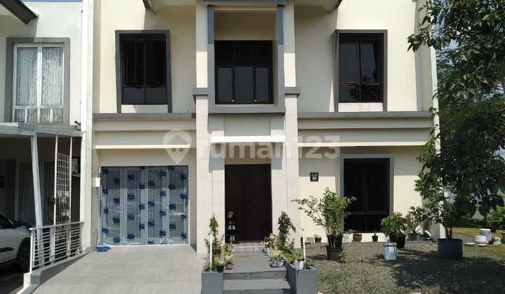 Dijual Rumah Bagus 2 Lt Di Perum Citraland Mekarsari Cileungsi