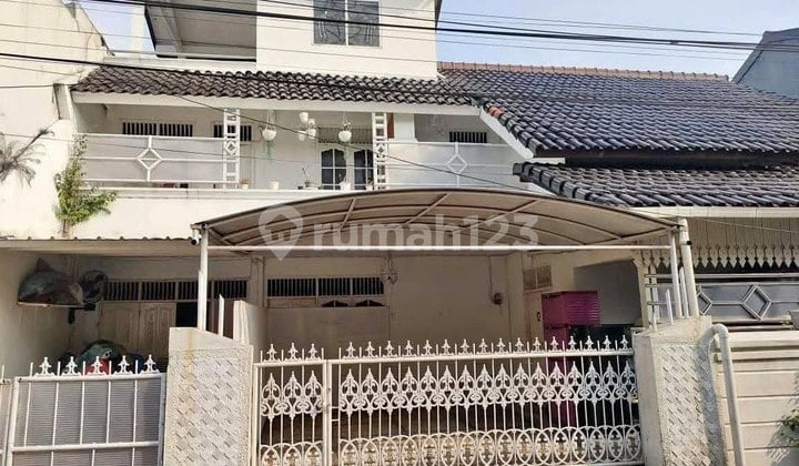 Dijual Rumah 2 Lantai Di Taman Pondok Gede Jatirahayu Kota Bekasi