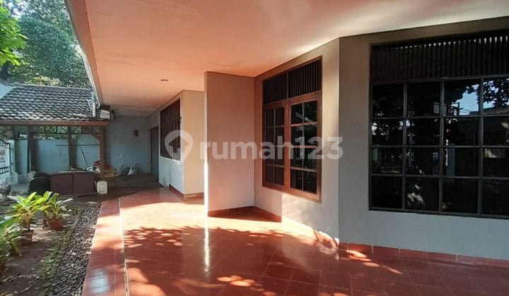 For Sale 2-Storey Hook House in Bambu Apus, Ceger, Cipayung, East Jakarta