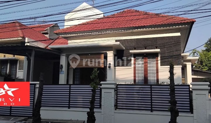 Disewakan Rumah 2 LT di Jl Pulo Sirih Galaxy Bekasi Barat