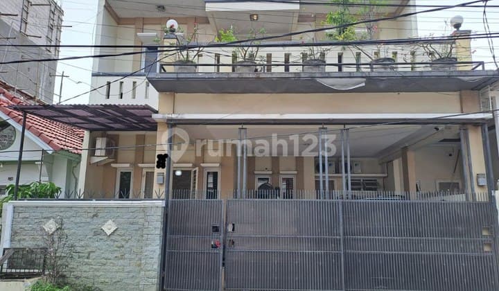 For Sale 2-Story House in Grand Galaxy Park Housing Complex, Bekasi