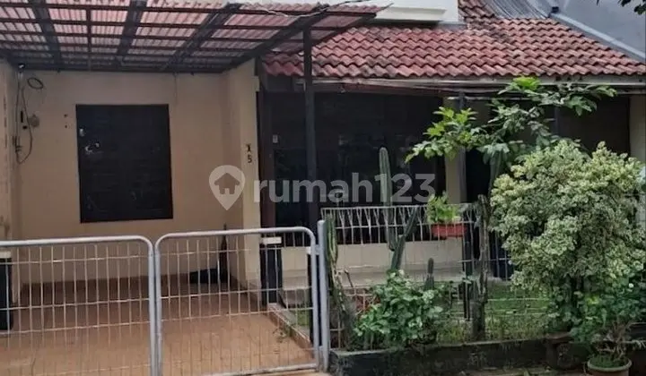 2-Story House in Kemang Pratama 2, Bekasi