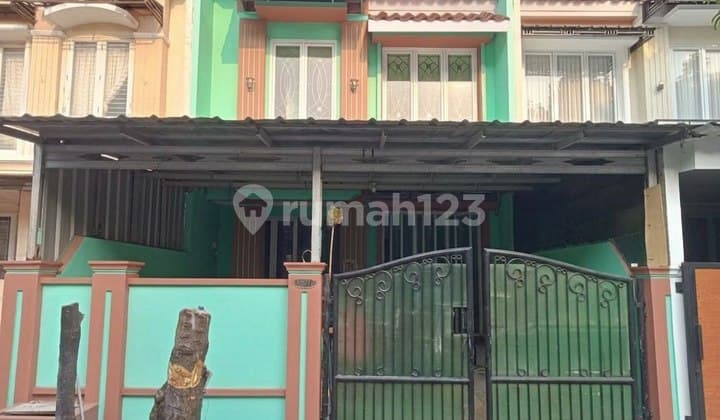Dijual Rumah 2 LT di Royal Residence Pulogebang Jakarta Timur