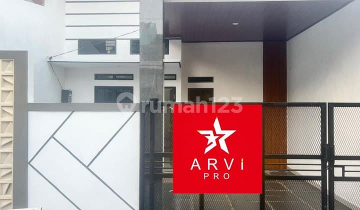 For Sale 1-Story House In Telaga Mas North Bekasi