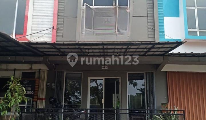 Dijual Ruko 2 Lantai Di Metland Transyogi Cileungsi