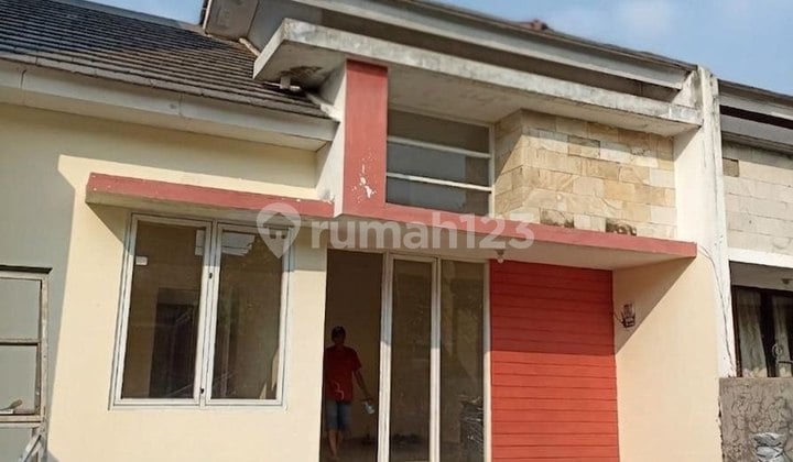 Dijual Rumah 1 Lantai di Pesona Metropolitan Bekasi