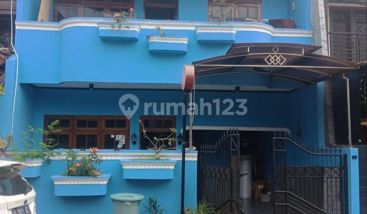 Dijual Rumah 2 Lantai di Kav Pondok Kelapa Duren Sawit Jakarta