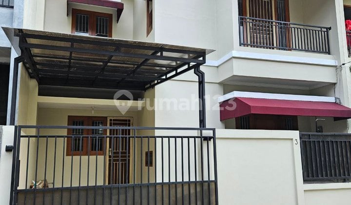 Disewakan Rumah 2 LT di Cipinang Muara Jakarta Timur