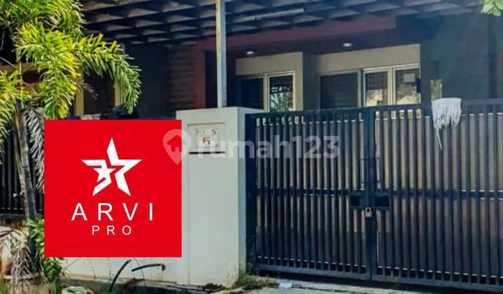 Dijual Rumah Di Cluster Ifolia Harapan Indah Bekasi