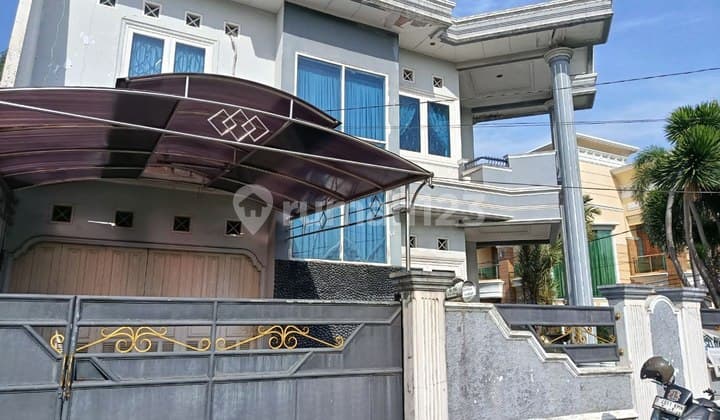 Dijual Rumah 2.5 Lantai Di Perum Jaticempaka Pondok Gede Bekasi