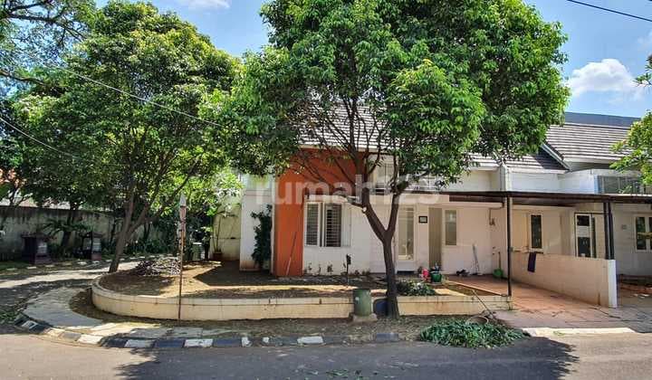 Dijual Rumah Hook 1 di D-Sanctuary Jatimakmur Pondok Gede Bekasi