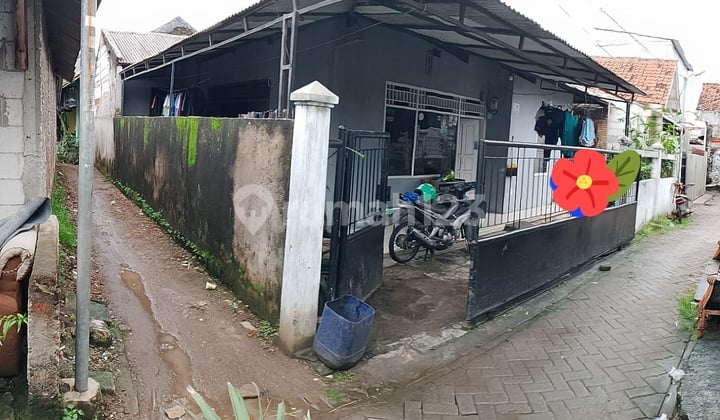 For Sale 1-Story House in Poris Plawad, Cipondoh, Tangerang City