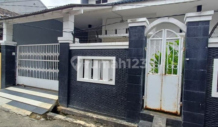 1.5 Storey House in Pondok Cipta Bintara, West Bekasi
