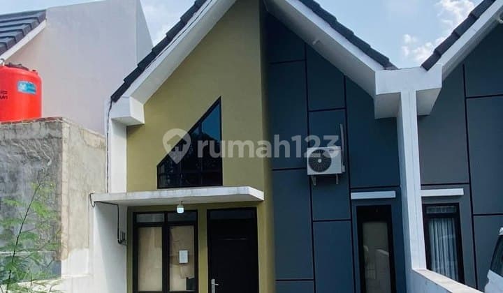 Rumah 1 Lantai di Asem Jaya Mustikajaya Bekasi