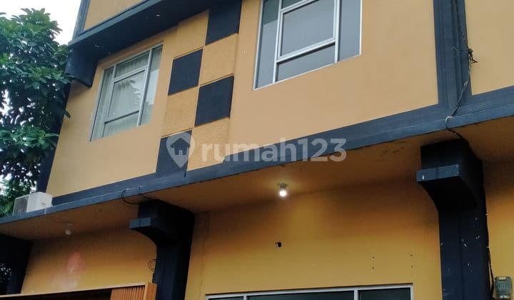 Ruko Ready Murah di Cinere