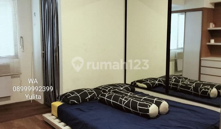 Apartemen Bandara City 2.5 KM Ke Bandara Soeta Bandara City
