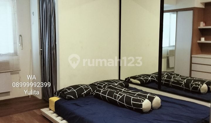 Apartemen Bandara City 2.5 KM Ke Bandara Soeta Bandara City