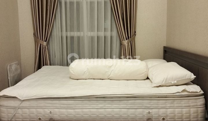 Apartemen Saveria Bsd City Dekat Aeon Mall, Tol & Komersial Area