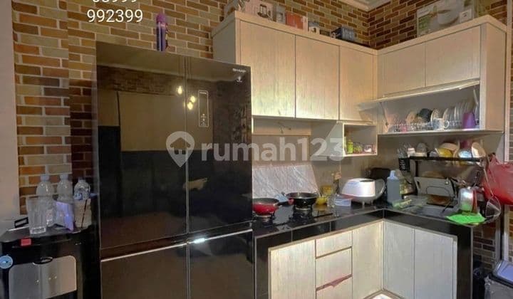 Rumah Area Serpong Dijual Dekat Mall Sekolah Kampus Dll